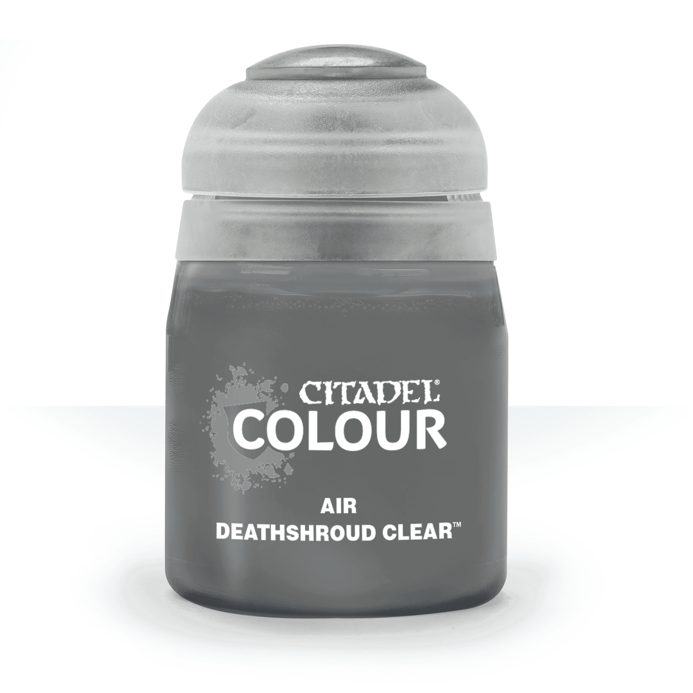 Citadel Color: Air - Deathshroud Clear - 