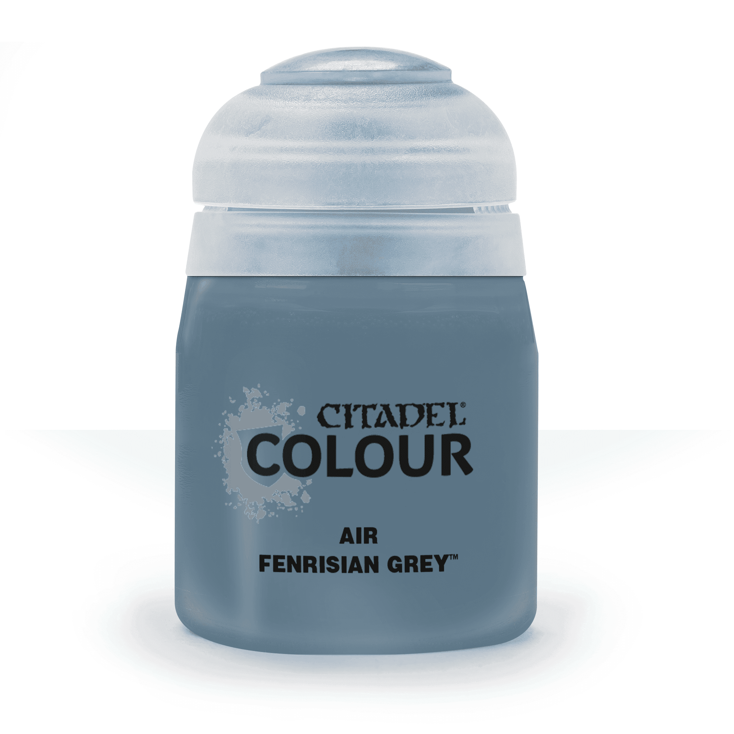Citadel Color: Air - Fenrisian Grey - 