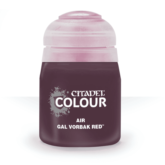 Citadel Color: Air - Gal Vorbak Red - 