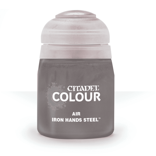 Citadel Color: Air - Iron Hands Steel - 