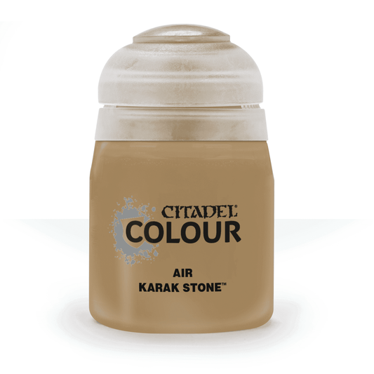 Citadel Color: Air - Karak Stone - 