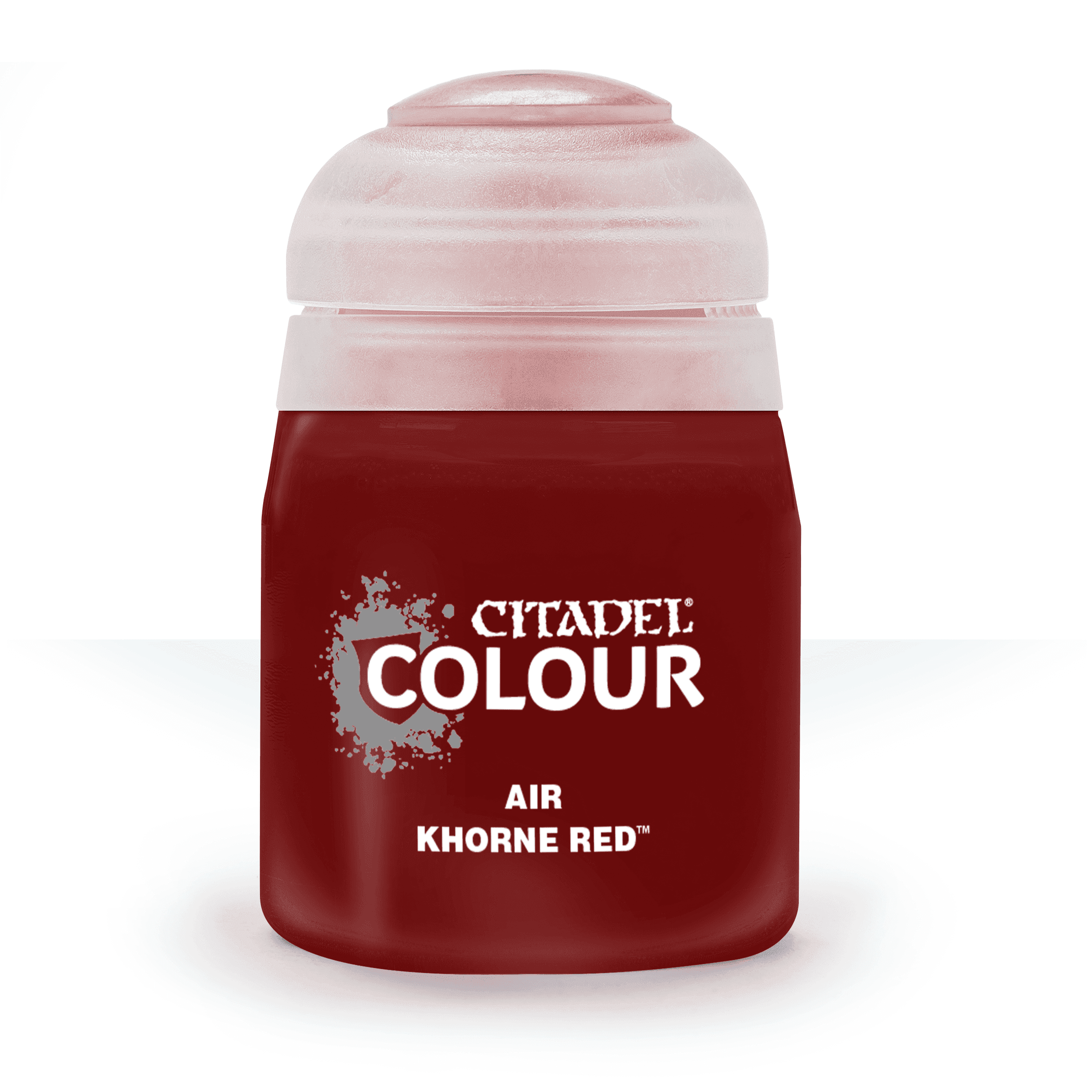 Citadel Color: Air - Khorne Red - 