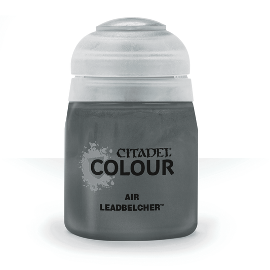Citadel Color: Air - Leadbelcher - 
