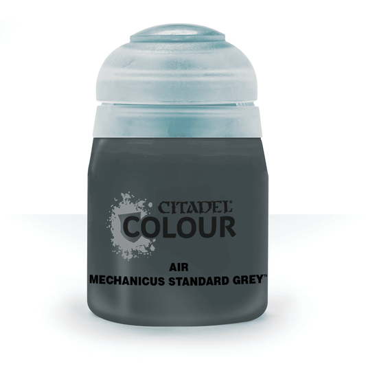 Citadel Color: Air - Mechanicus Standard Grey - 