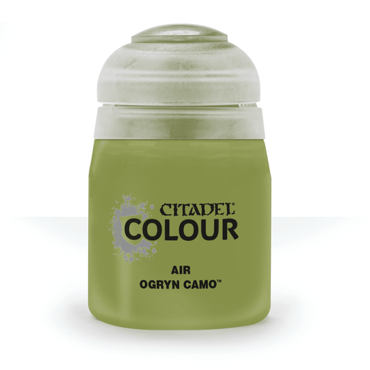 Citadel Color: Air - Ogryn Camo - 