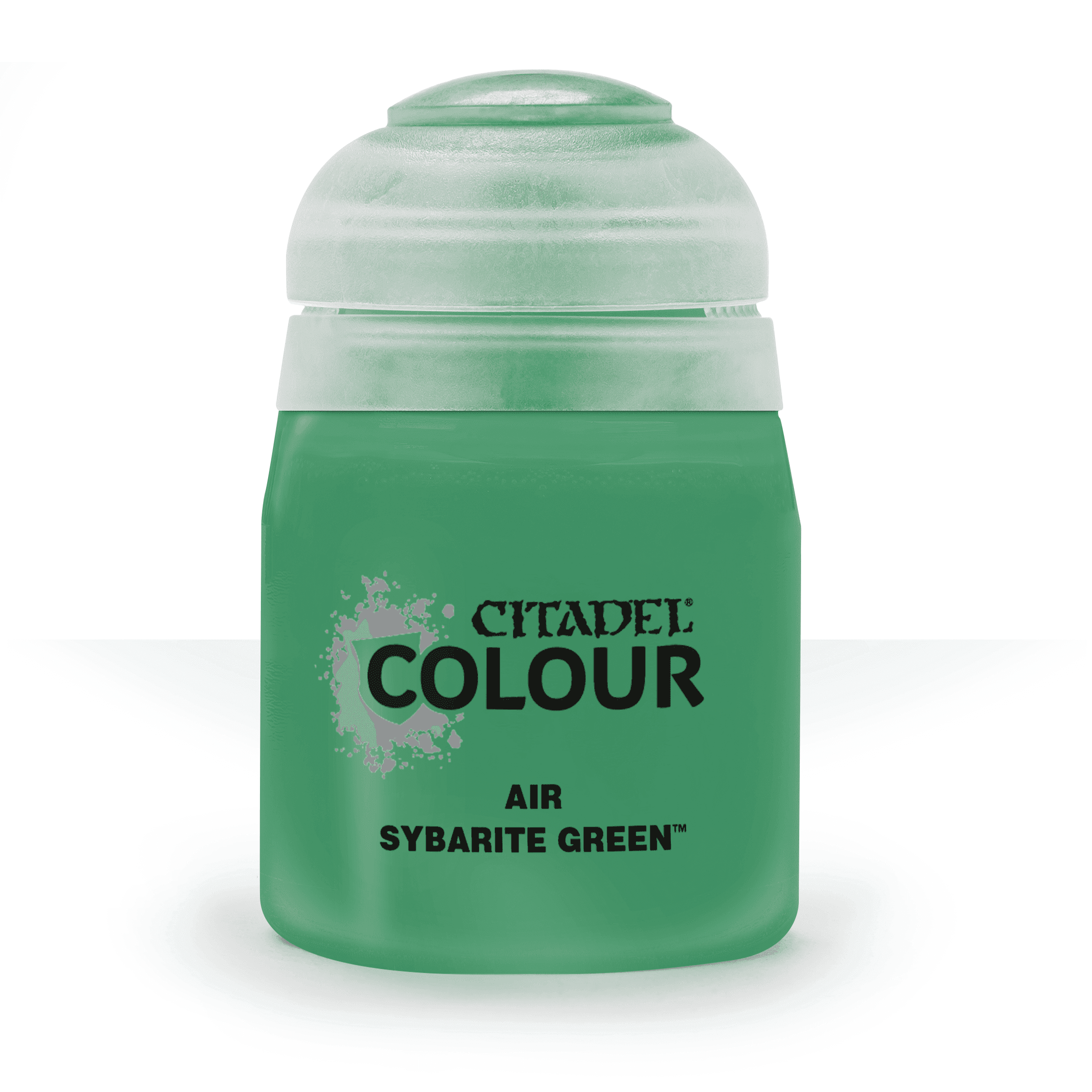 Citadel Color: Air - Sybarite Green - 