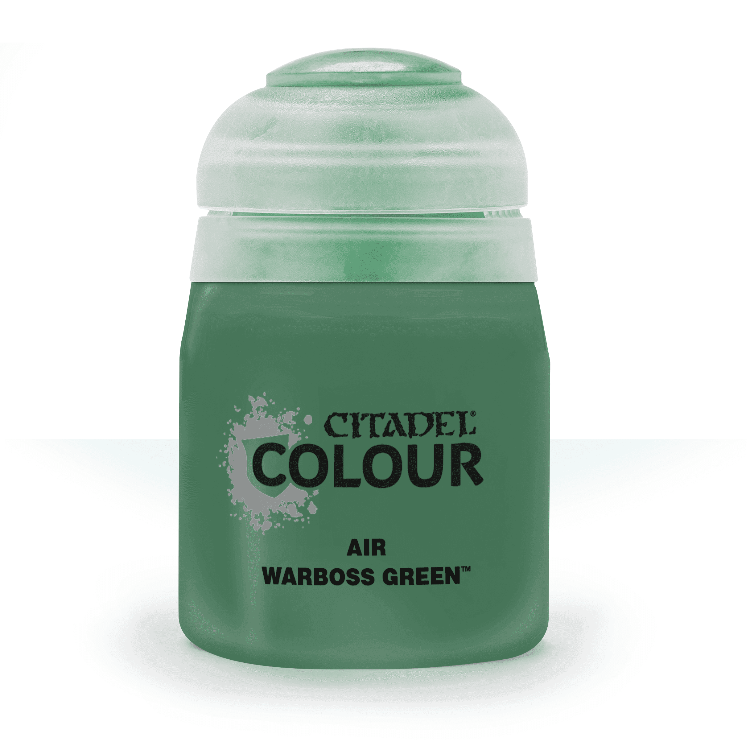 Citadel Color: Air - Warboss Green - 