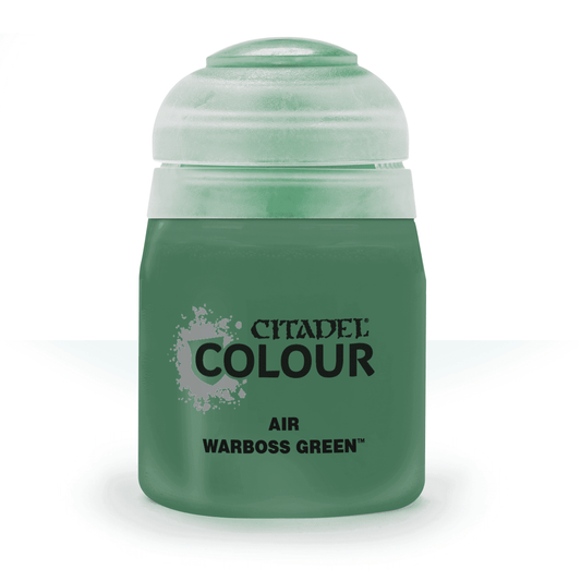 Citadel Color: Air - Warboss Green - 