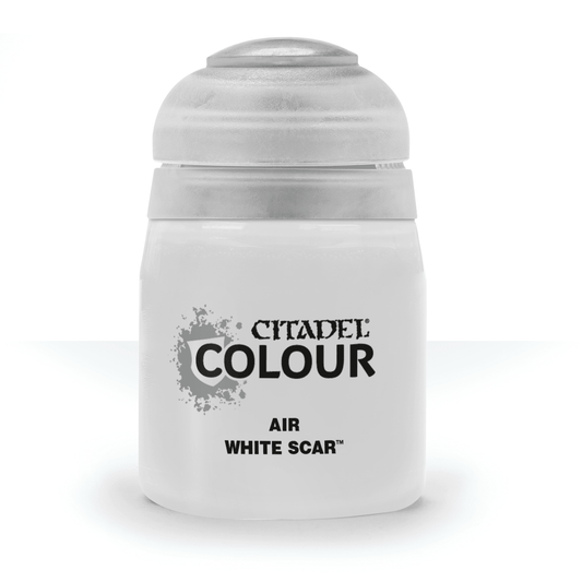 Citadel Color: Air - White Scar - 