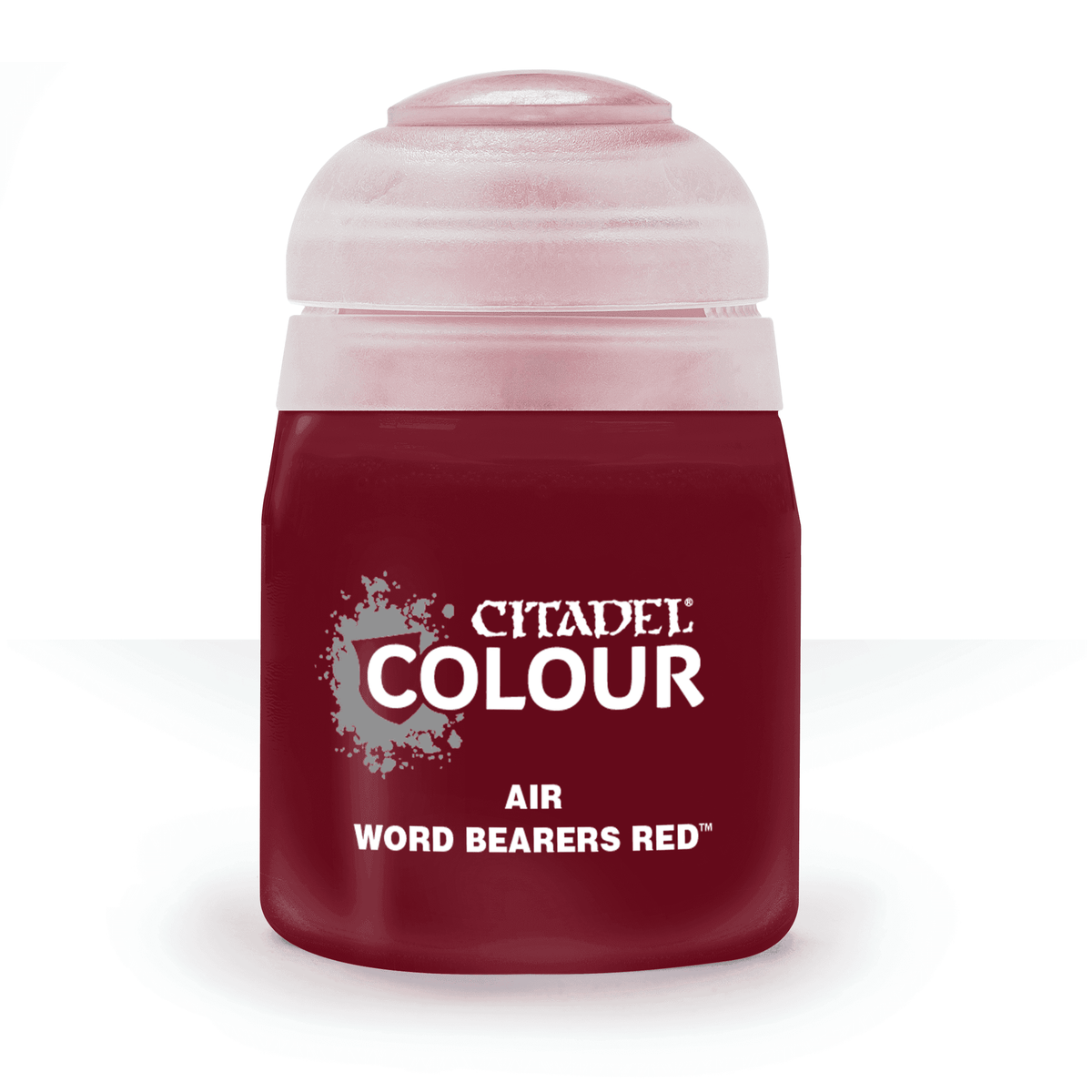 Citadel Color: Air - Word Bearers Red - 
