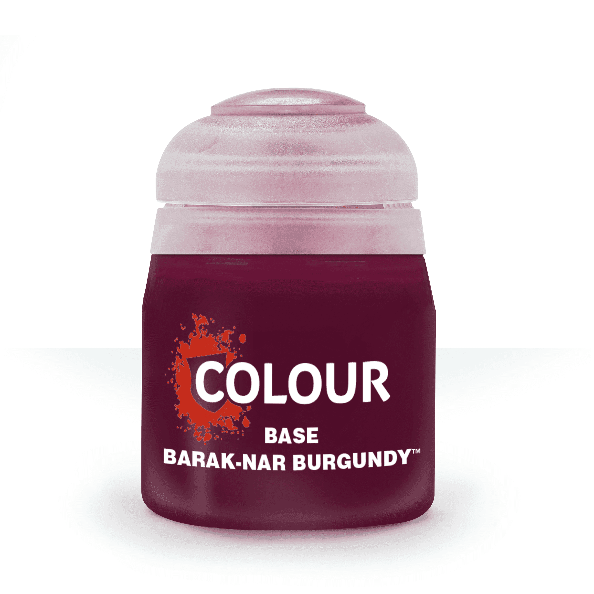 Citadel Color: Base - Barak-Nar Burgundy - 
