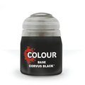 Citadel Color: Base - Corvus Black - 