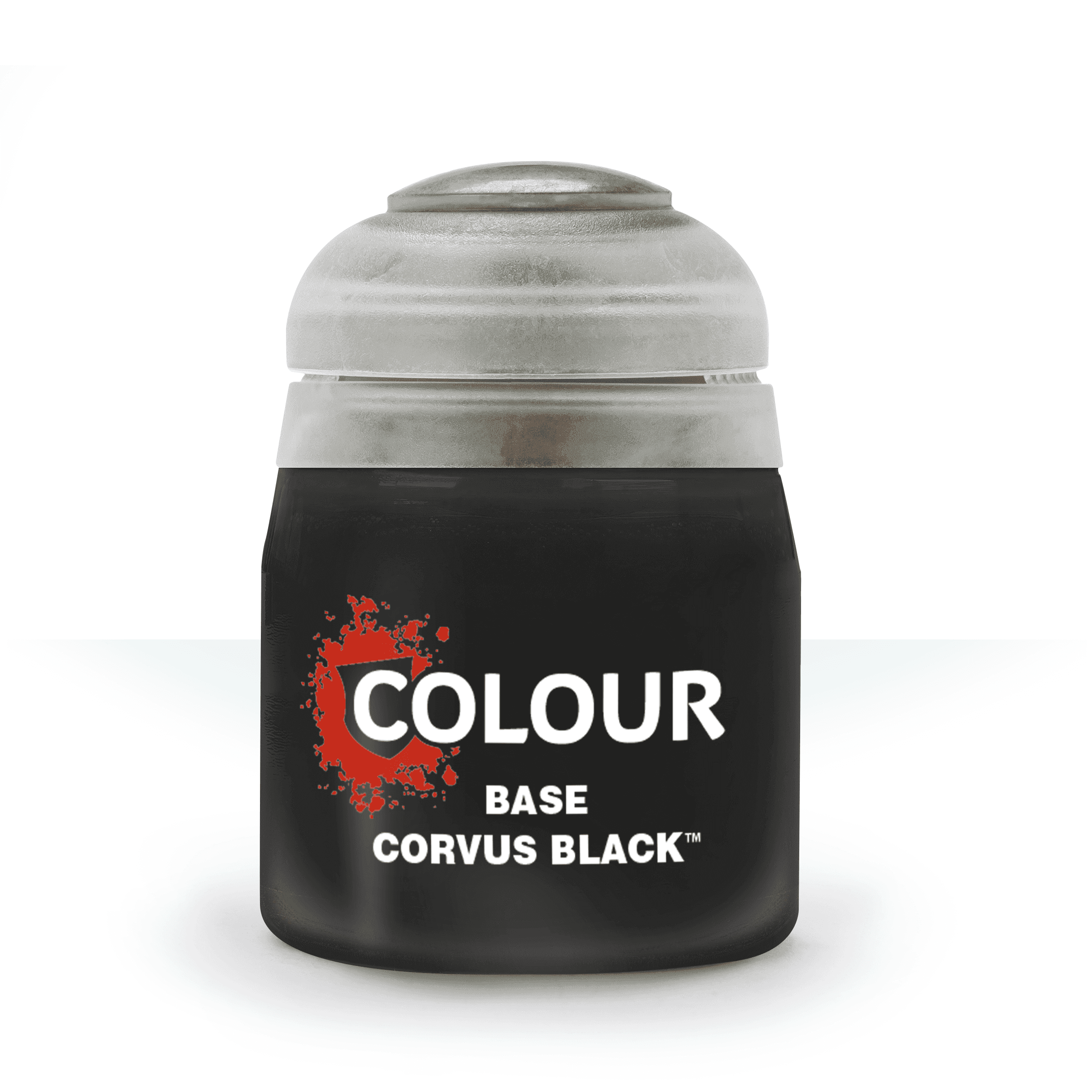 Citadel Color: Base - Corvus Black - 