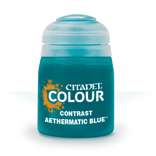 Citadel Color: Contrast - Aethermatic Blue - 