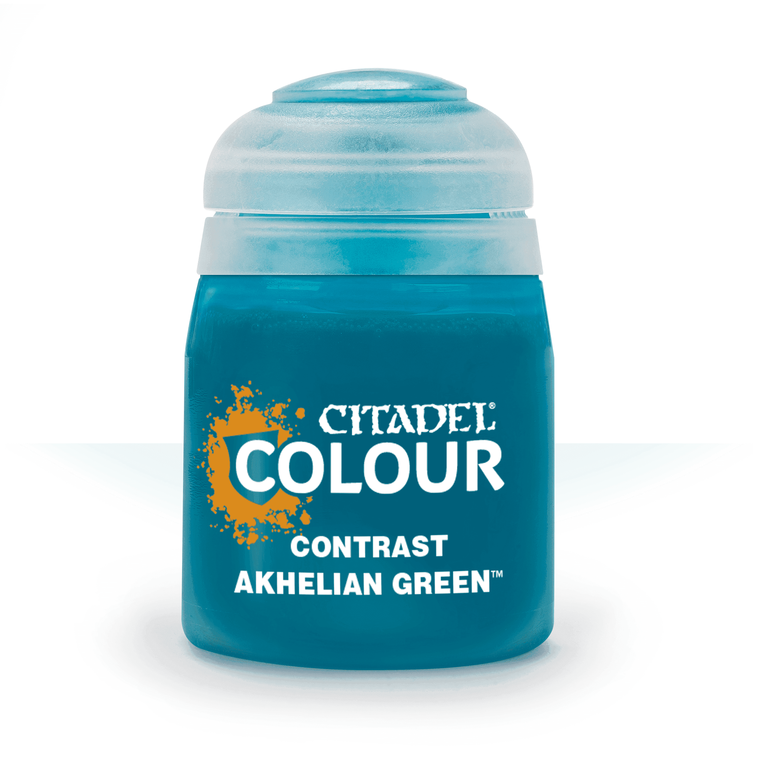 Citadel Color: Contrast - Akhelian Green - 