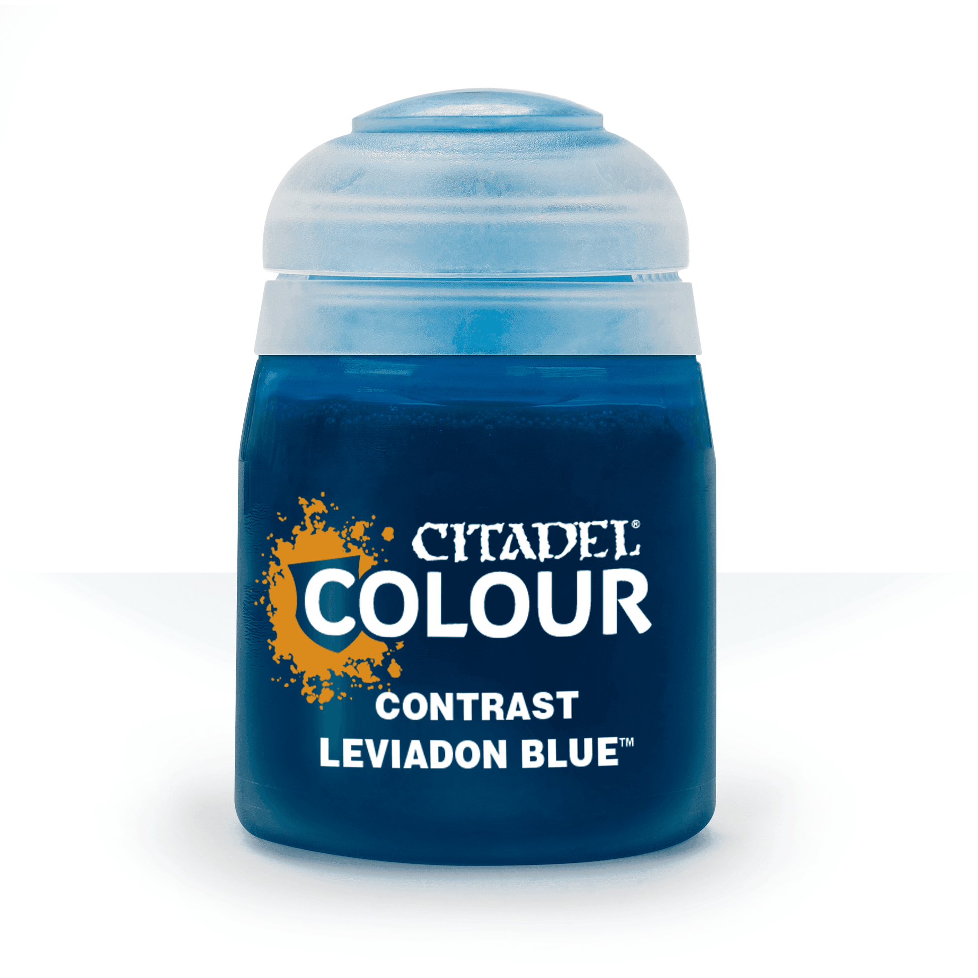 Citadel Color: Contrast - Leviadon Blue - 