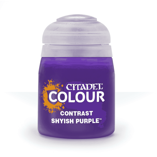 Citadel Color: Contrast - Shyish Purple - 