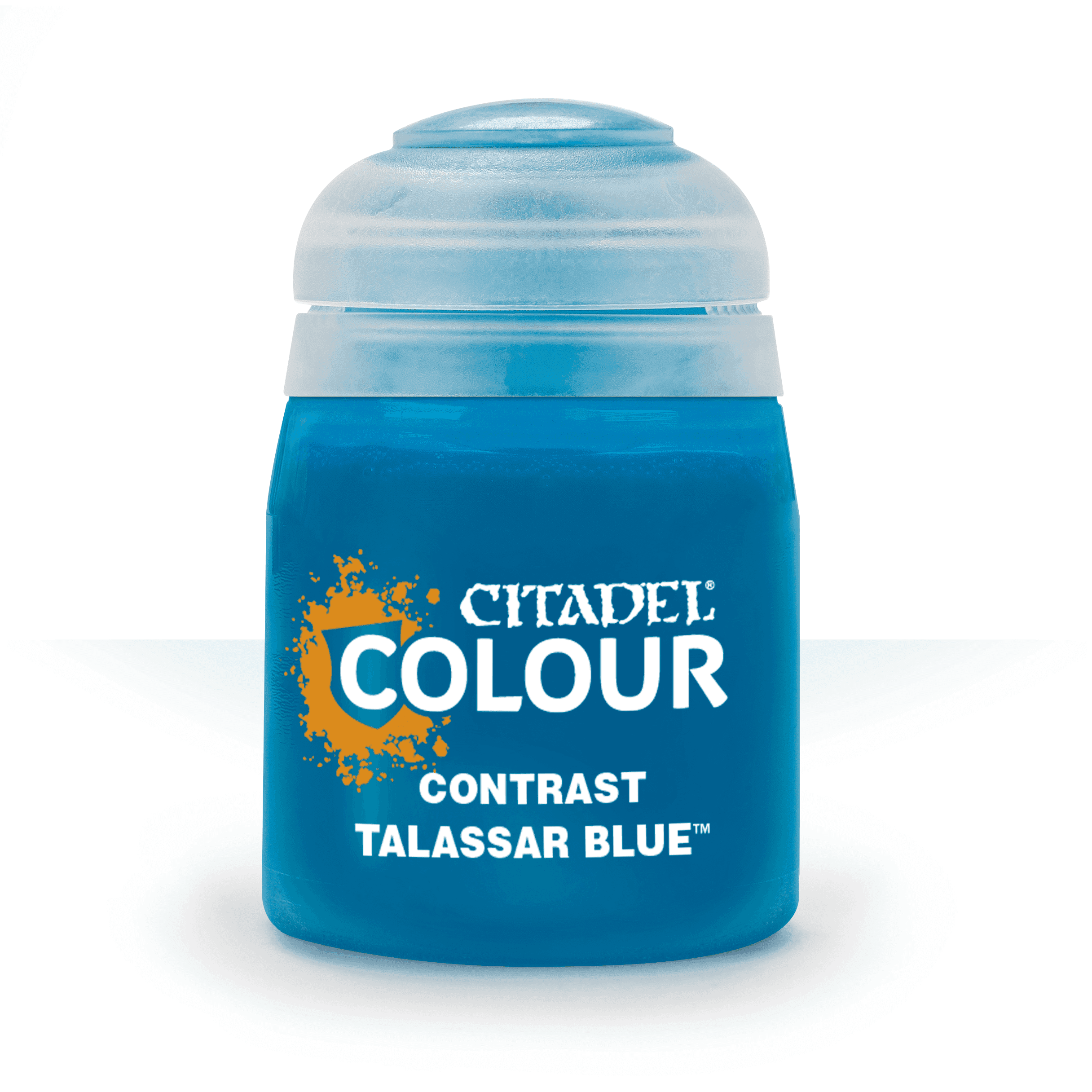 Citadel Color: Contrast - Talassar Blue - 