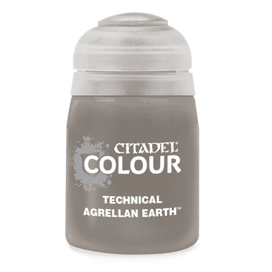 Citadel Color: Technical - Agrellan Earth - 