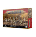 Warhammer 40K: Chaos Daemons Nurgle - Plaguebearers - 