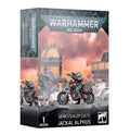Warhammer 40K: Genestealer Cults - Jackal Alphus - 