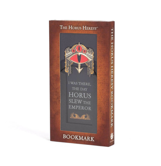 Warhammer: The Horus Heresy - Bookmark - 