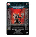 Warhammer 40K: Chaos Space Marines - Master of Executions - 