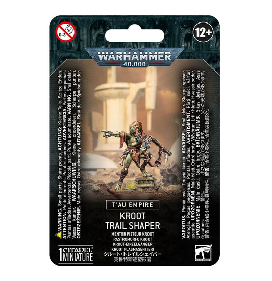 Warhammer 40K: T'au Empire - Kroot Trail Shaper - 