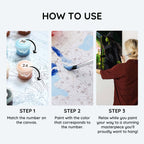 For Good, For Ever - Paint By Numbers Kit