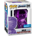 Hulk with Gauntlet [Purple Chrome] #499 Funko POP Marvel - Role-Players