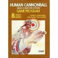 Human Cannonball - Atari 2600 - Role-Players