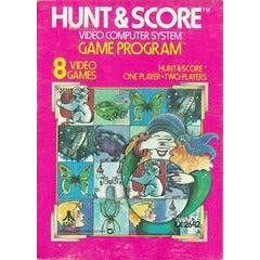 Hunt & Score - Atari 2600