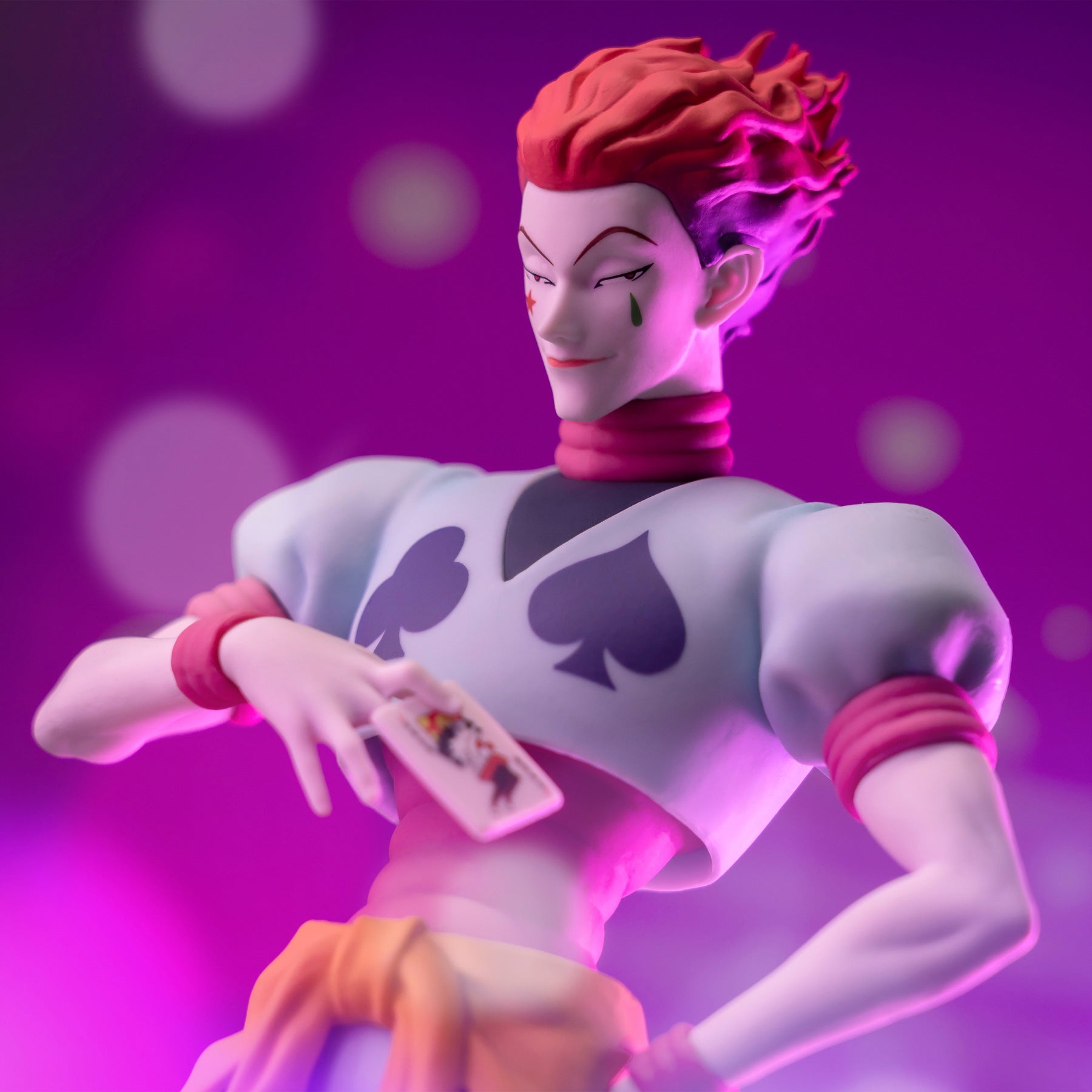 Hunter x Hunter Hisoka SFC Figure