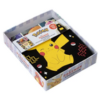 My Pokémon Cookbook Gift Set [Apron]: Delicious Recipes Inspired by Pikachu and Friends - Hardcover