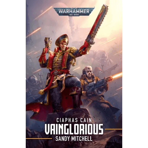 Vainglorious - Paperback - 