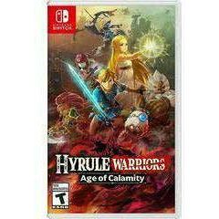 Hyrule Warriors: Age Of Calamity - Nintendo Switch