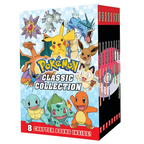Classic Chapter Book Collection (Pokémon) - Boxed Set