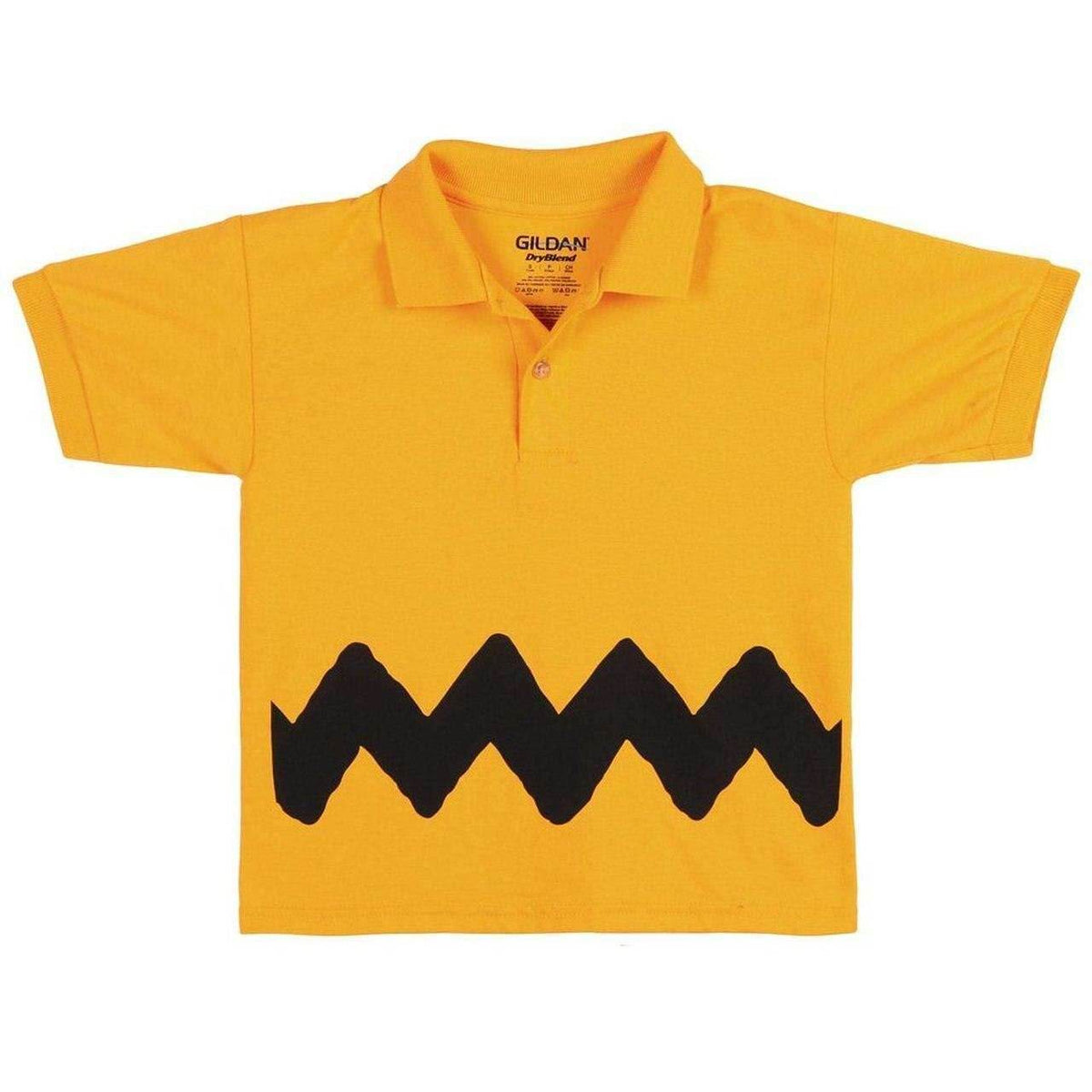 I Am Charlie Brown Costume T-shirt - 5/6 Toddler