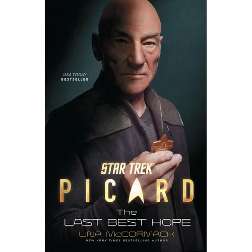 Star Trek: Picard: The Last Best Hope