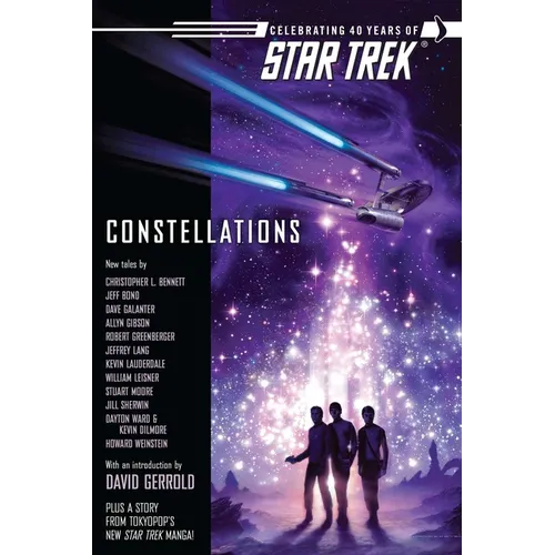Star Trek: The Original Series: Constellations Anthology