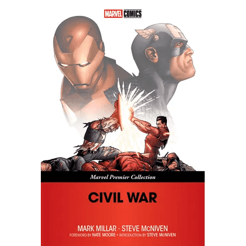 Civil War [Marvel Premier Collection] - Paperback - 