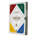 Harry Potter House Pride: Official Coloring Book Boxed Set