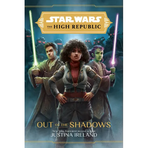 Star Wars: The High Republic: Out of the Shadows