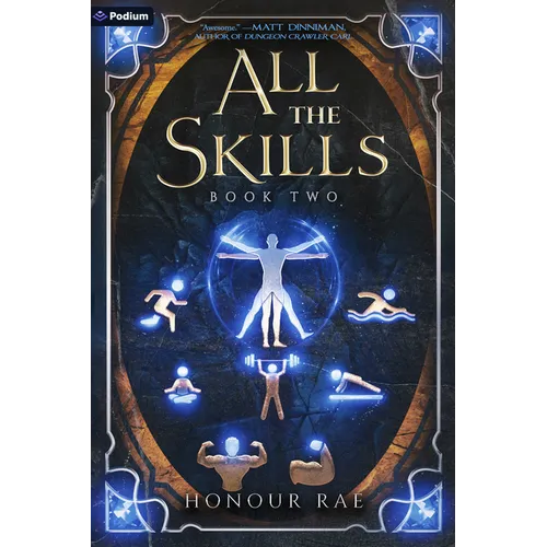 All the Skills 2: A Deck-Building Litrpg