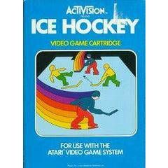 Ice Hockey - Atari 2600