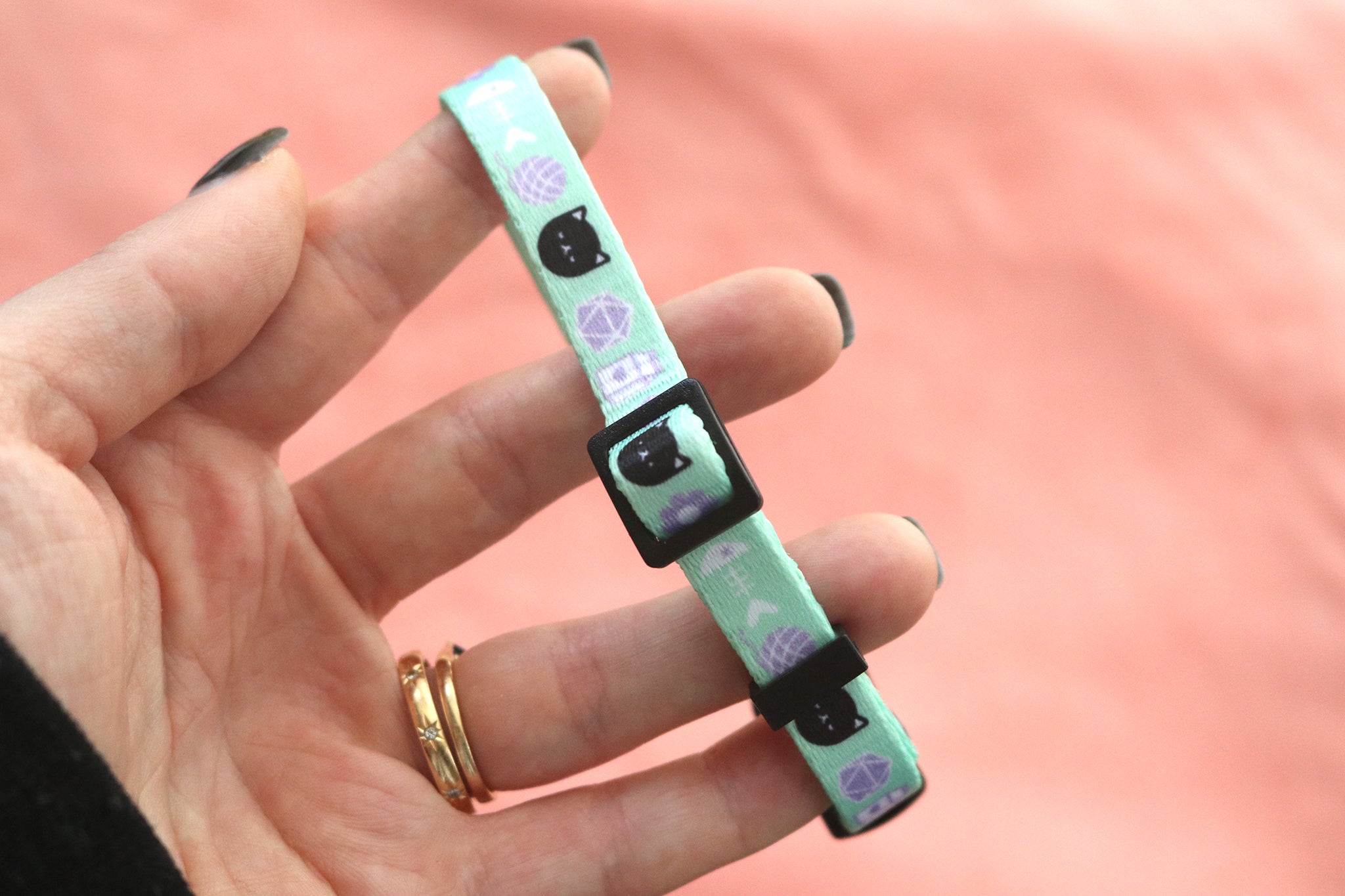 Icon Cat Collar
