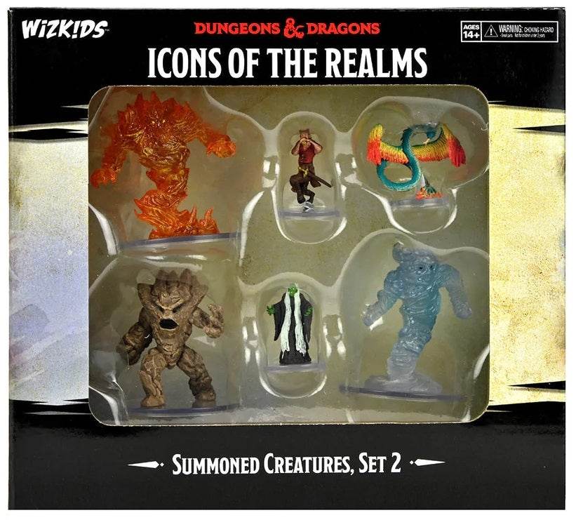 Icons of the Realms Summoned Creatures Set 2 - 