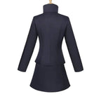 Ieiri Shoko Cosplay Outfit – Jujutsu Kaisen School Uniform Set - S / Costume Only