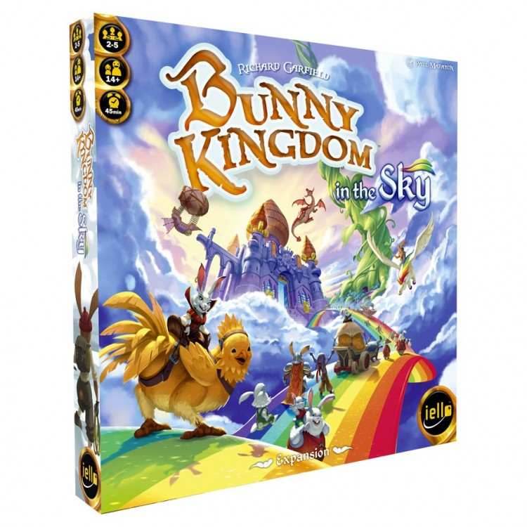 Bunny Kingdom: In the Sky Expansion - 