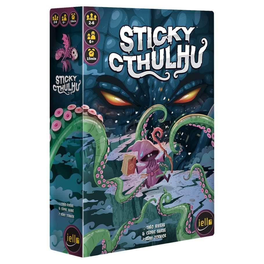 Sticky Cthulhu - 